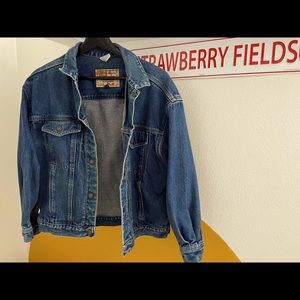 Calvin Klein Vintage Jean Jacket